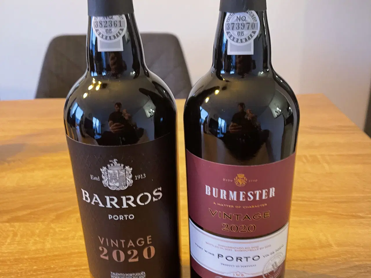 Billede 5 - Vintage Portvin fra Taylors 2003 2011 2017