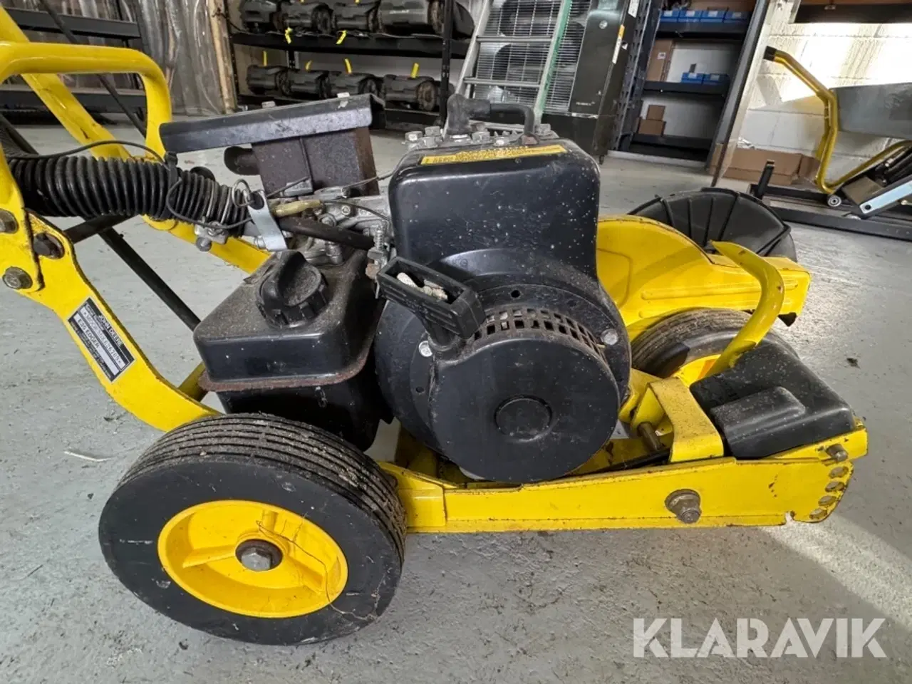Billede 9 - Kantskærer John Deere E35 EDGER