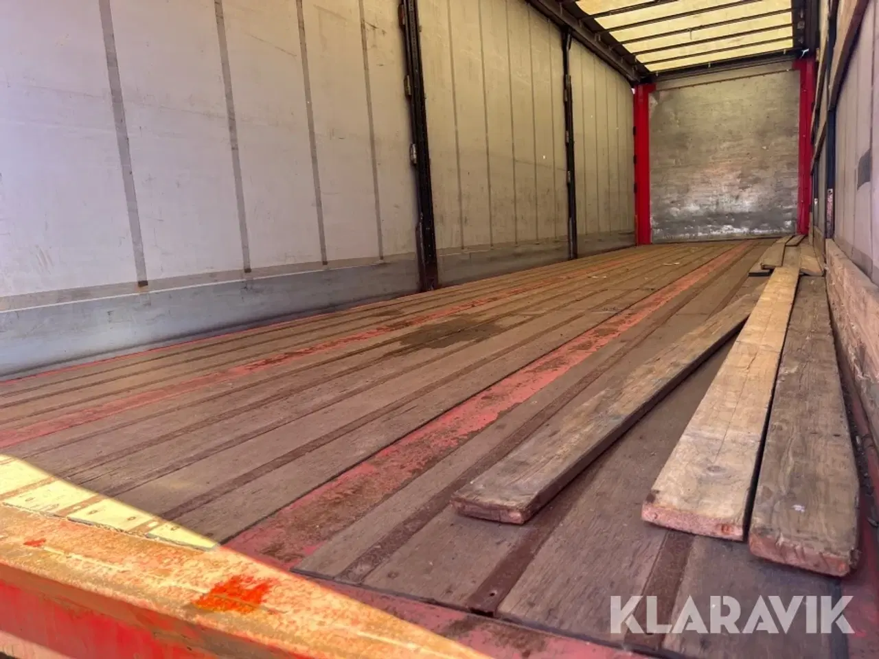 Billede 9 - Trailer city Kel-Berg S25s1