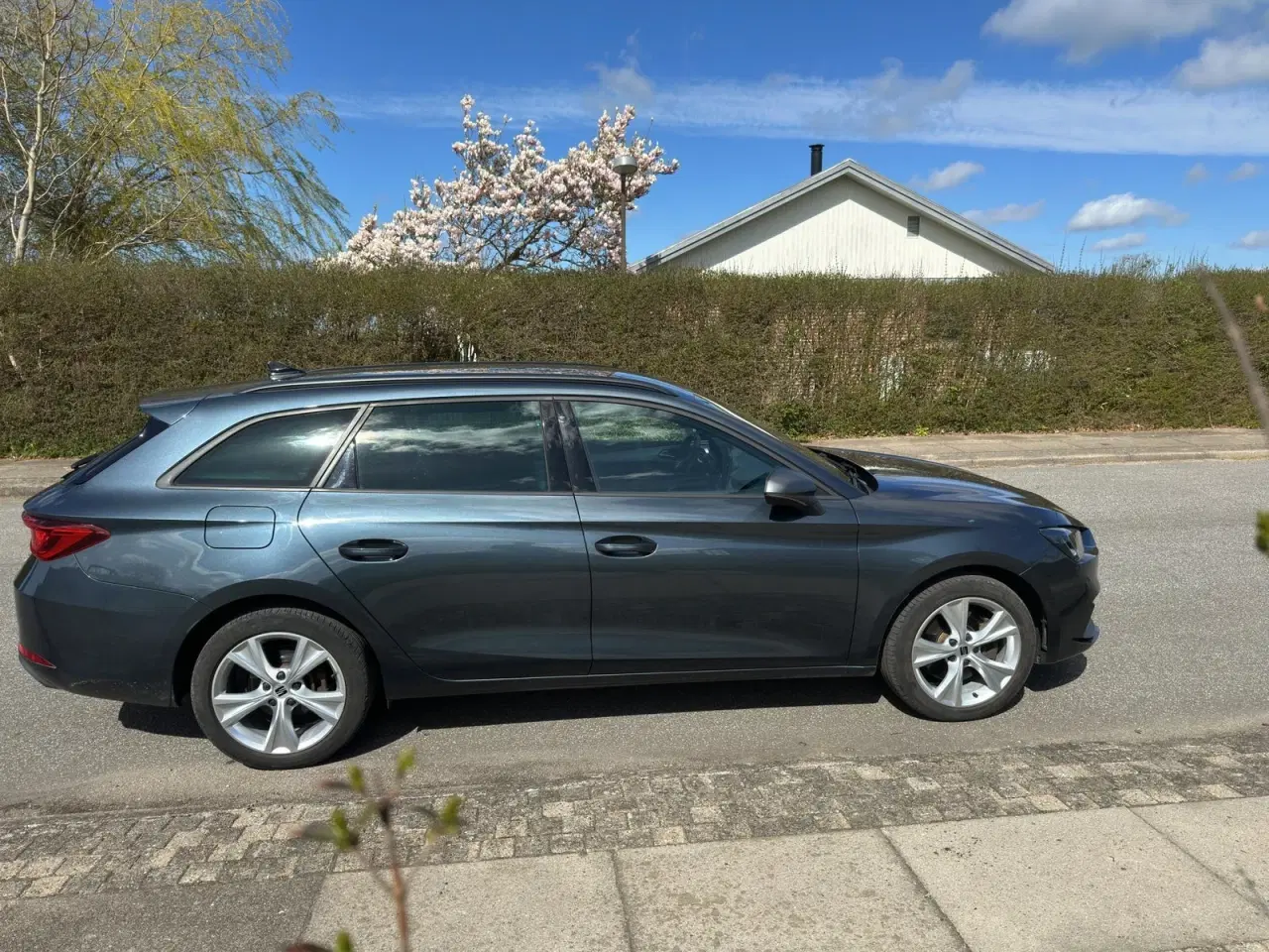Billede 4 - Seat Leon 1,4 eHybrid FR Sportstourer DSG