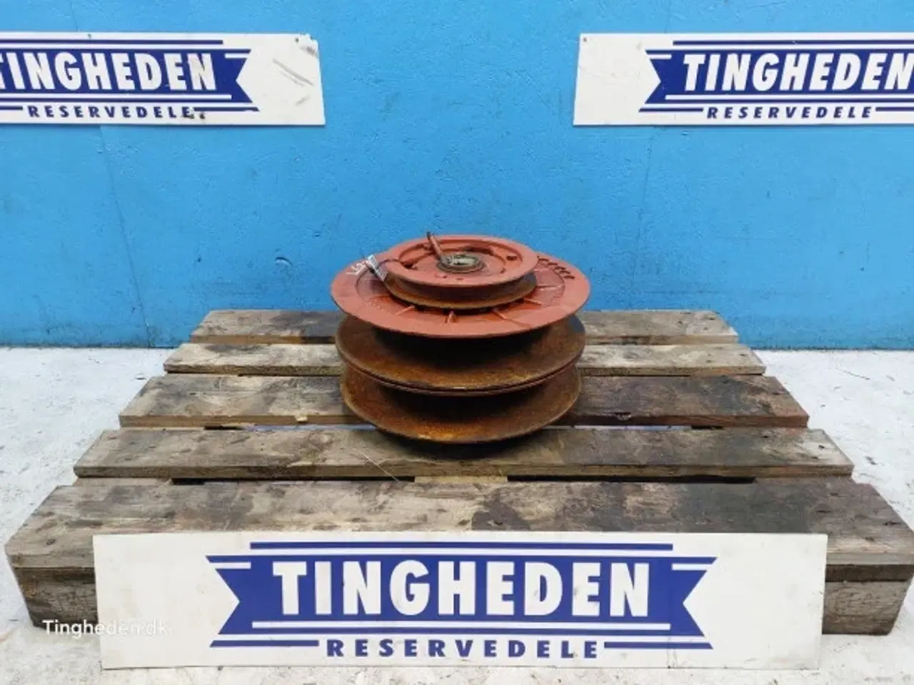 Billede 1 - Laverda 627 Variatorskive 320655250