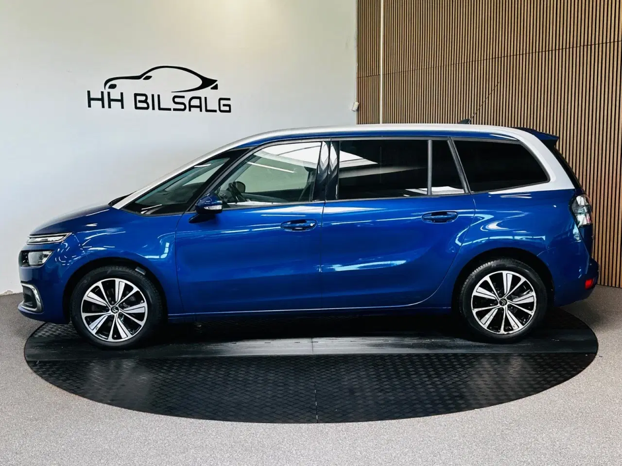 Billede 8 - Citroën Grand C4 SpaceTourer 2,0 BlueHDi 160 Intensive+ EAT8 7prs