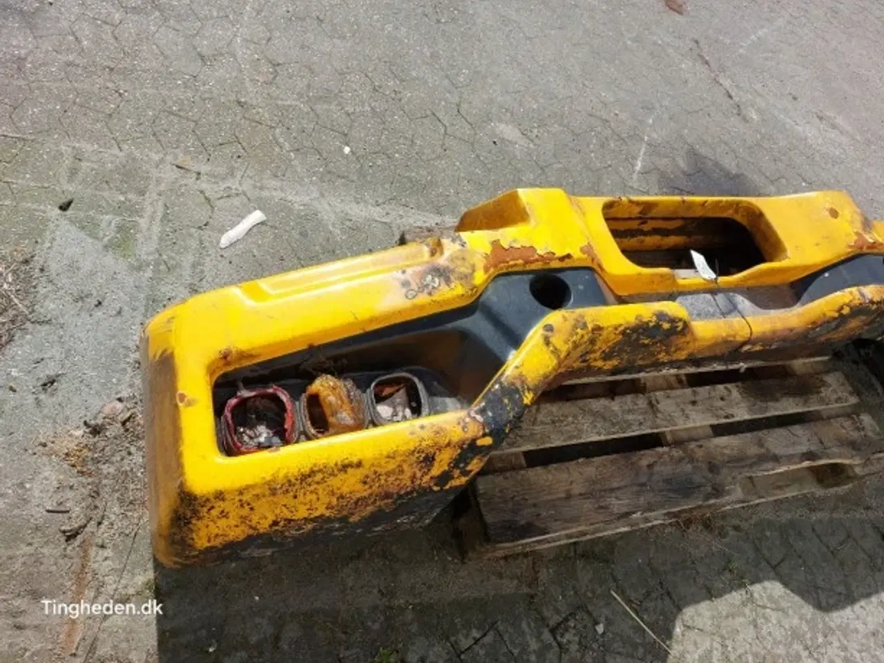 Billede 14 - JCB 427 HL Modvægt 333/L6395