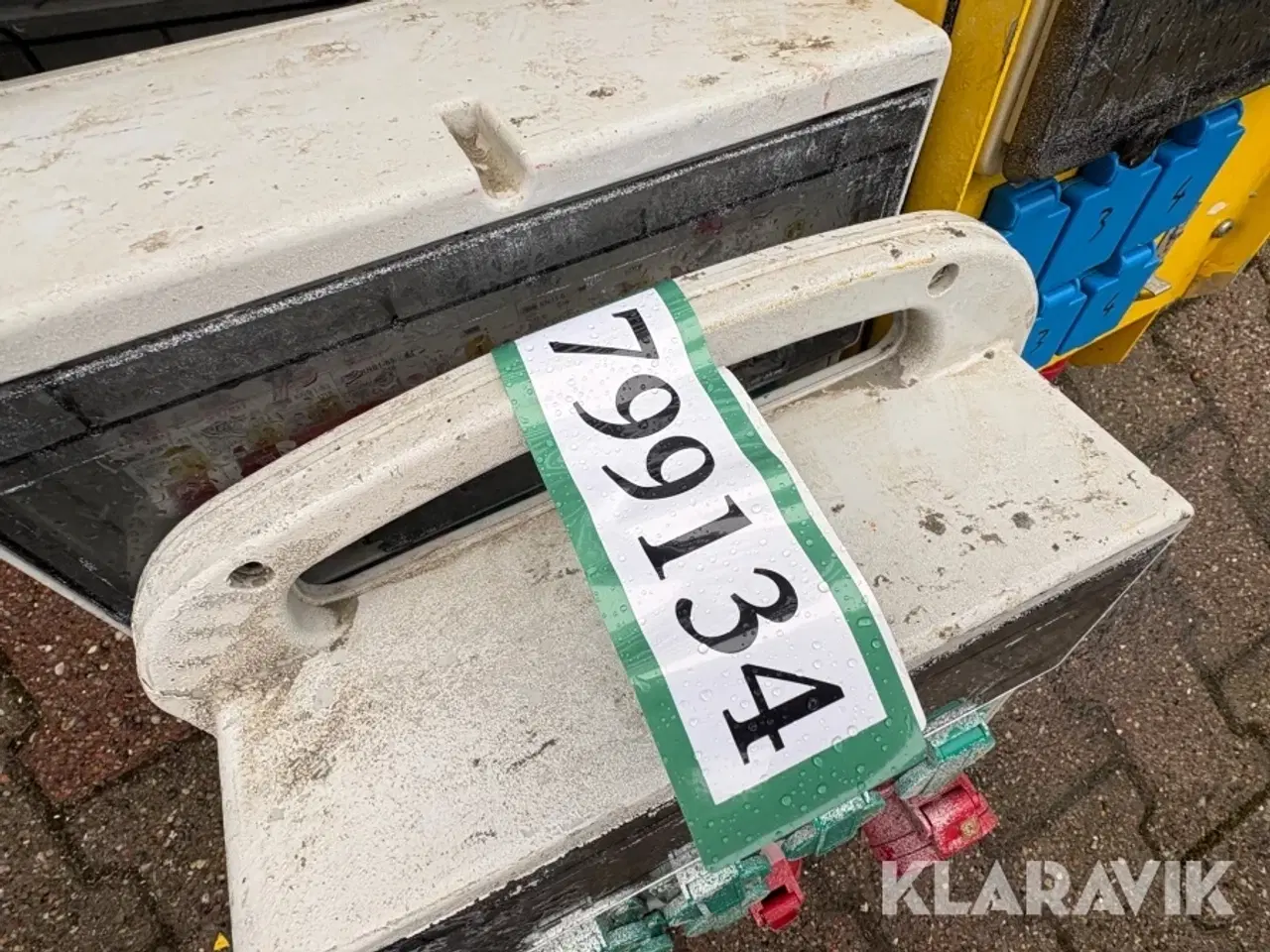 Billede 4 - Byggestrømtavler 7 styk