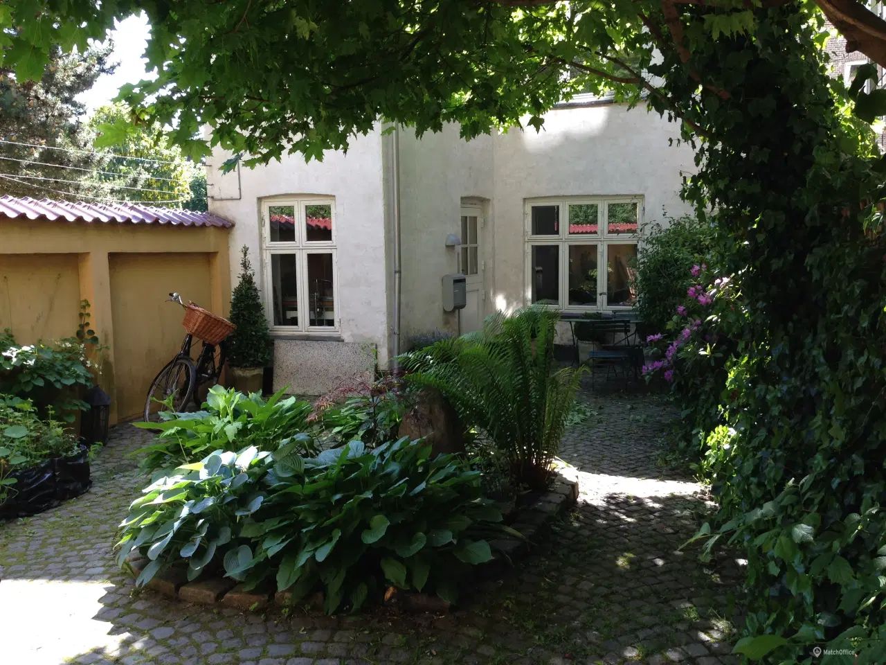 Billede 1 - Byens mest charmerende ”mini-domicil”