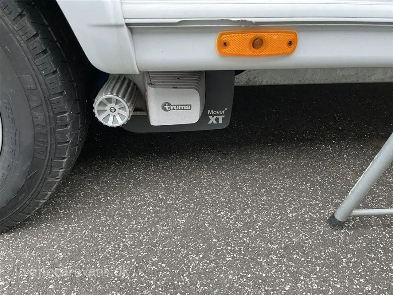 Billede 3 - 2021 - Dethleffs Beduin Scandinavia 650 RE