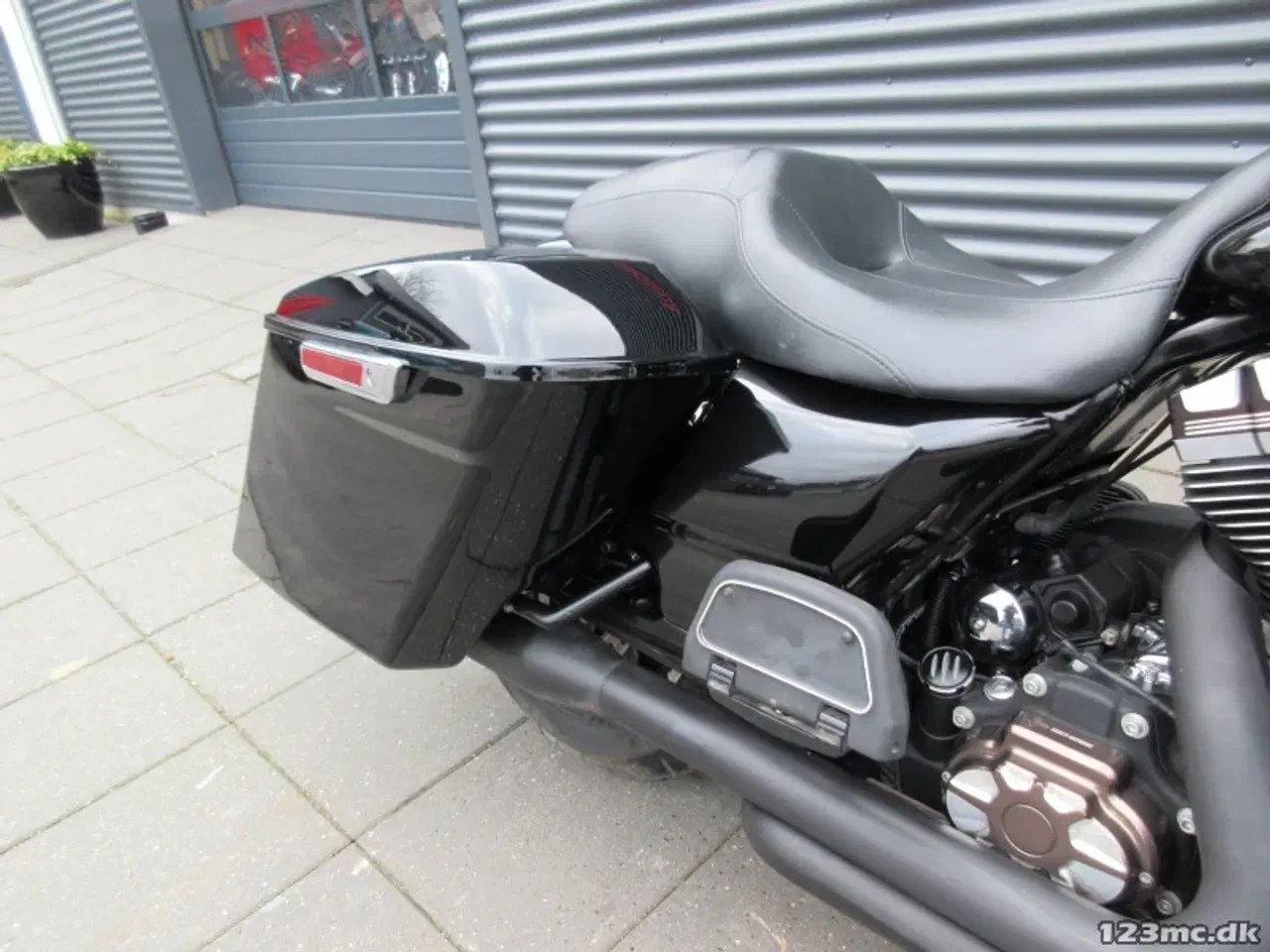 Billede 8 - Harley-Davidson FLHTCU Electra Glide Ultra Classic MC-SYD BYTTER GERNE