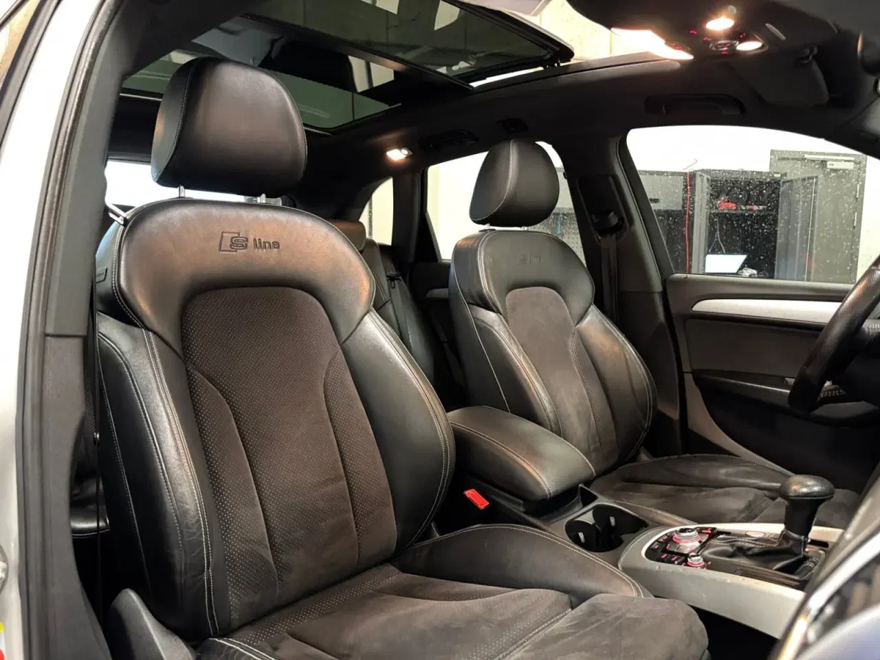 Billede 17 - Audi Q5 3,0 TDi 245 S-line quattro S-tr.