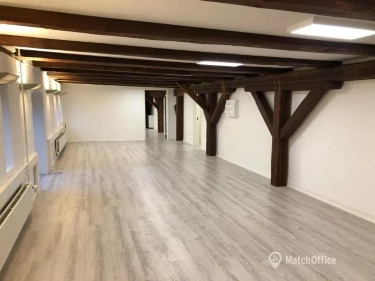 Billede 2 - Attraktive erhvervslokaler i charmerende og historisk ejendom midt i Kolding