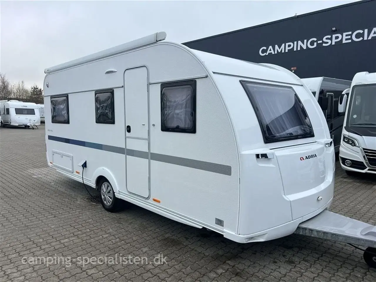 Billede 2 - 2022 - Adria Altea 502 UL 2022 Adria Altea 502 UL - Se den nu hos Camping-Specialisten.dk