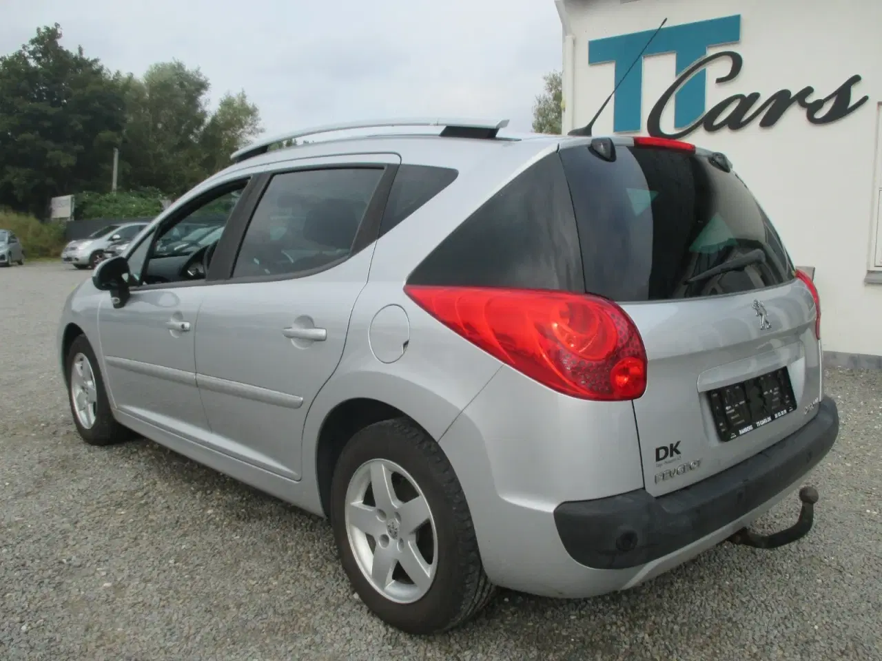 Billede 3 - Peugeot 207 1,6 VTi Premium SW