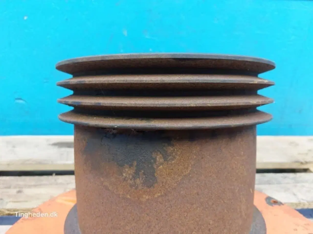 Billede 10 - Valmet 411BL Motorresmkive 28720166