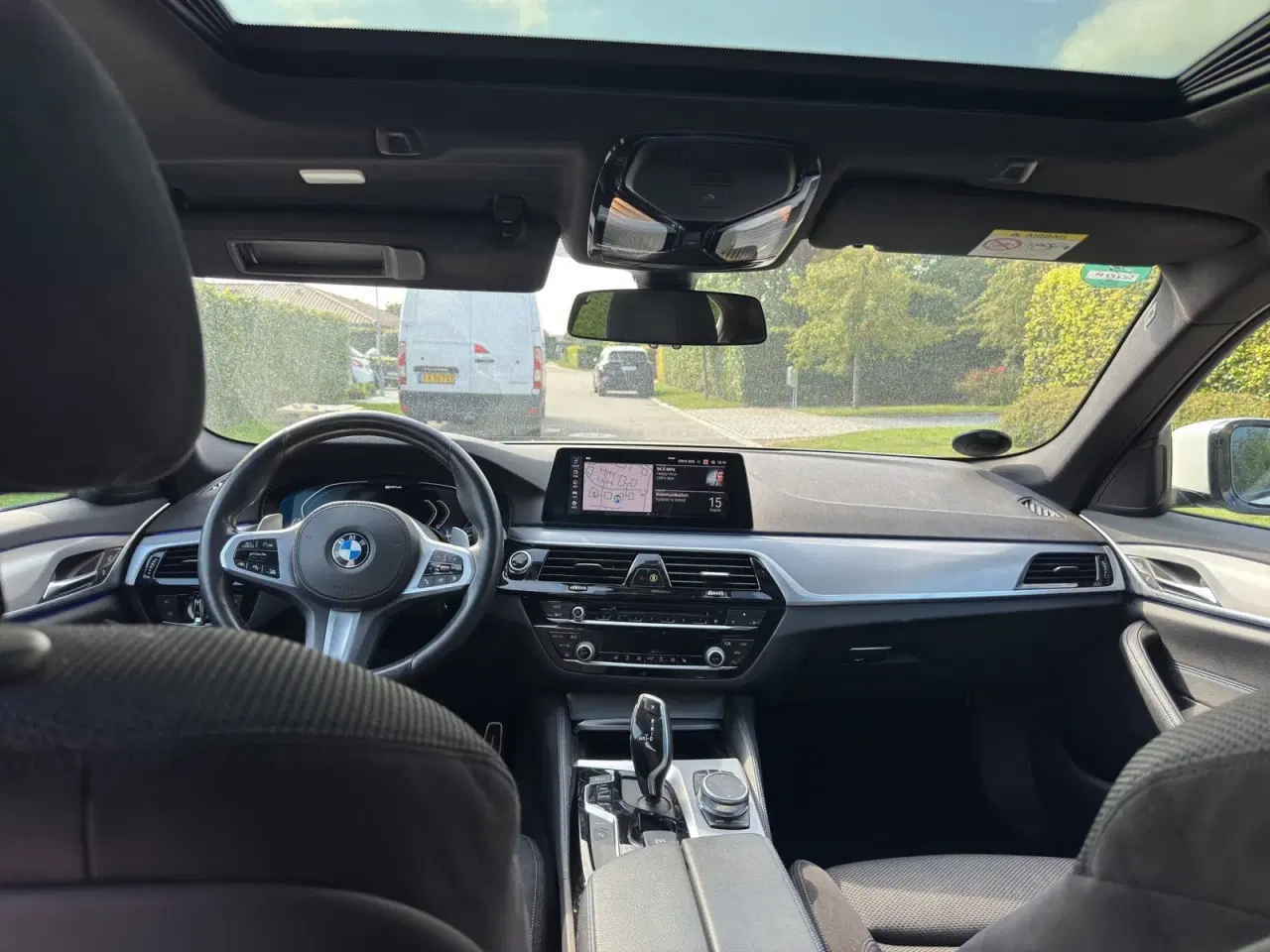 Billede 10 - BMW 530e 2,0 iPerformance M-Sport aut.
