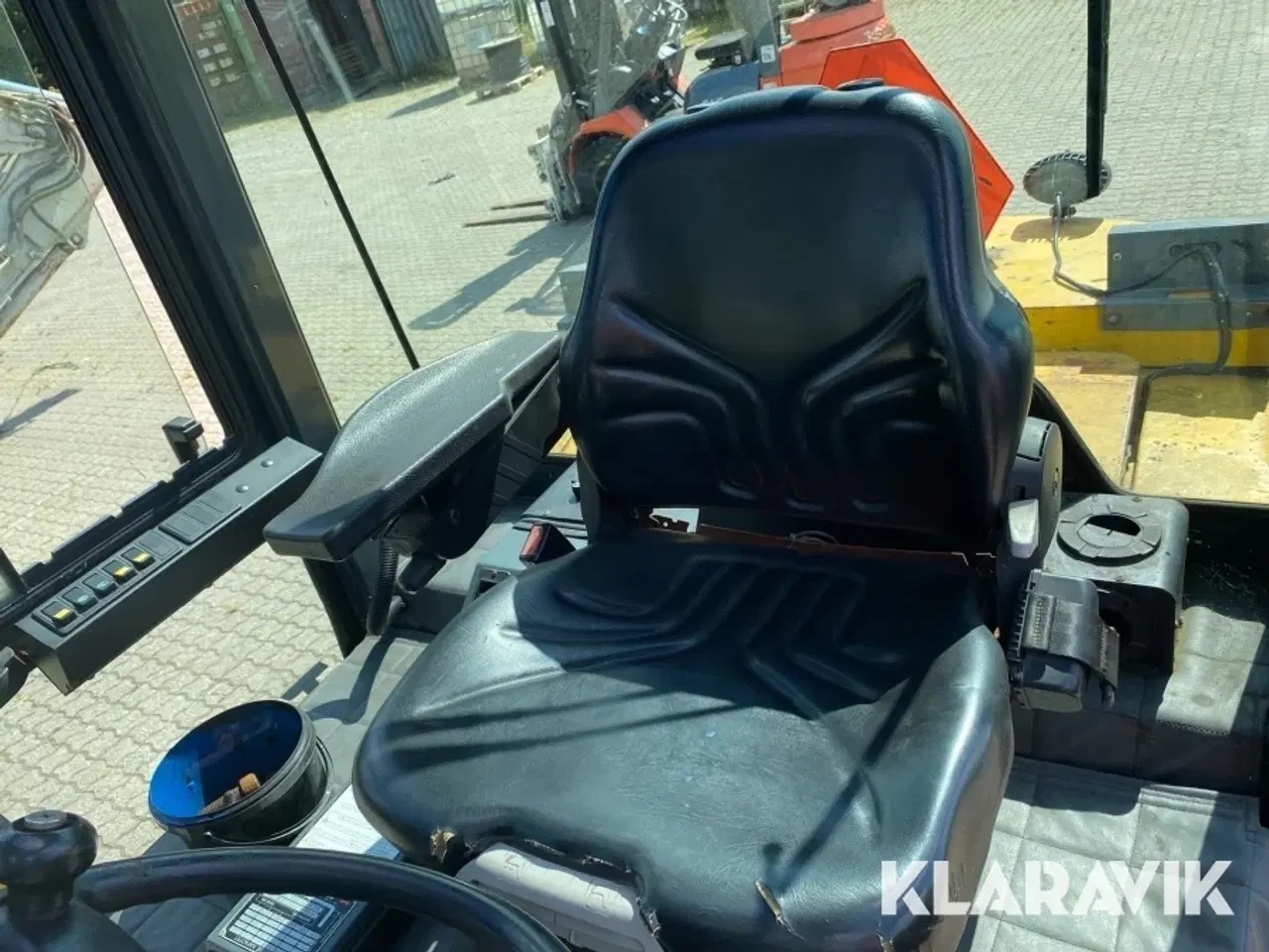 Billede 12 - Truck TCM 45