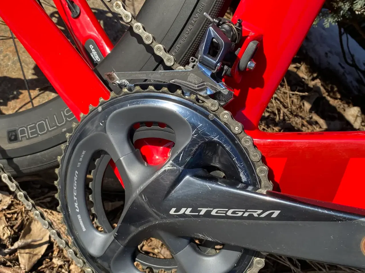 Billede 5 - Trek Madone SL6 Gen 6