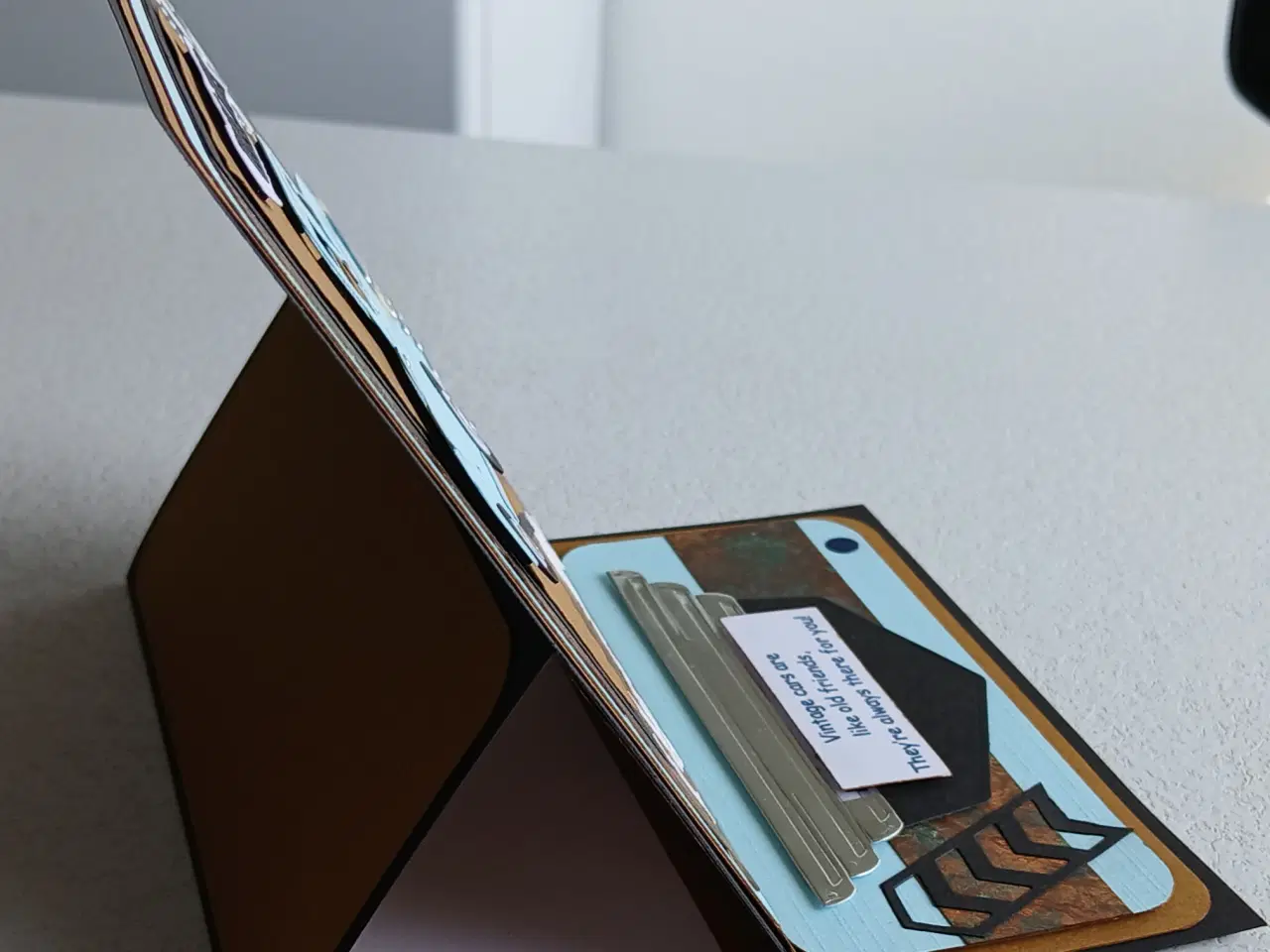 Billede 3 - Kort med Amerikanerbiler sælges.