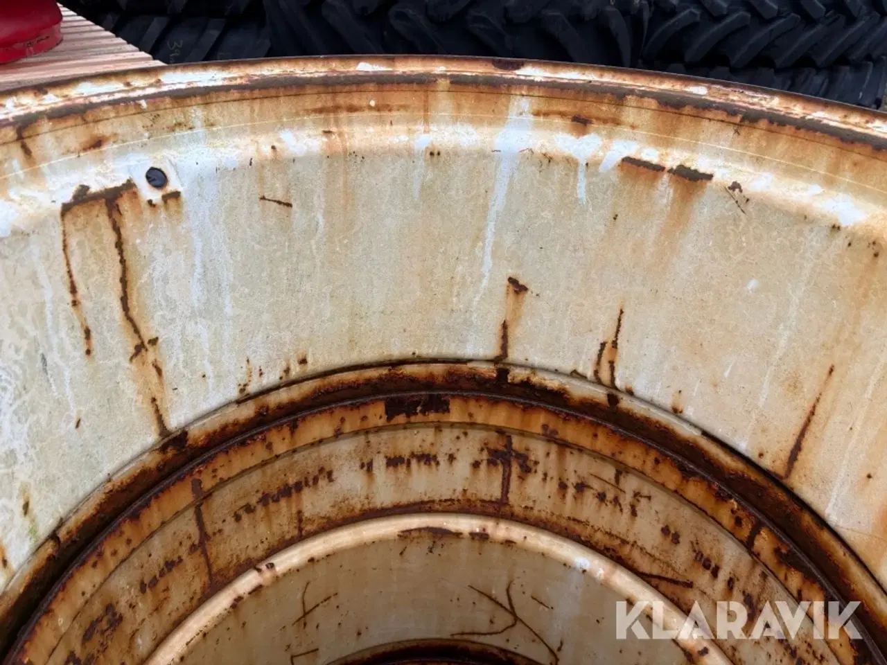 Billede 3 - Fælge 2 styk