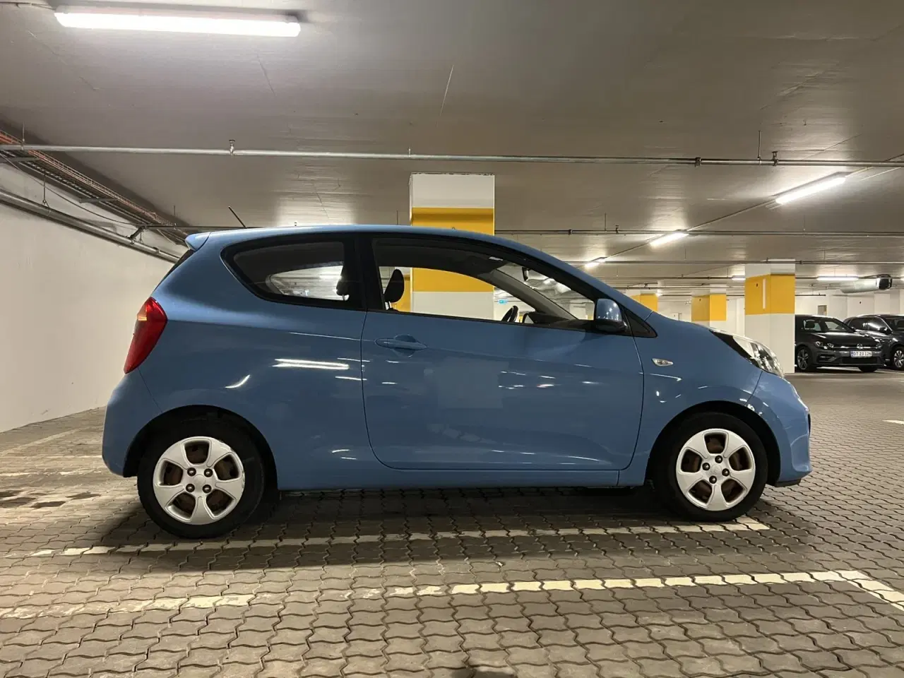 Billede 8 - Kia Picanto 1,0 Motion
