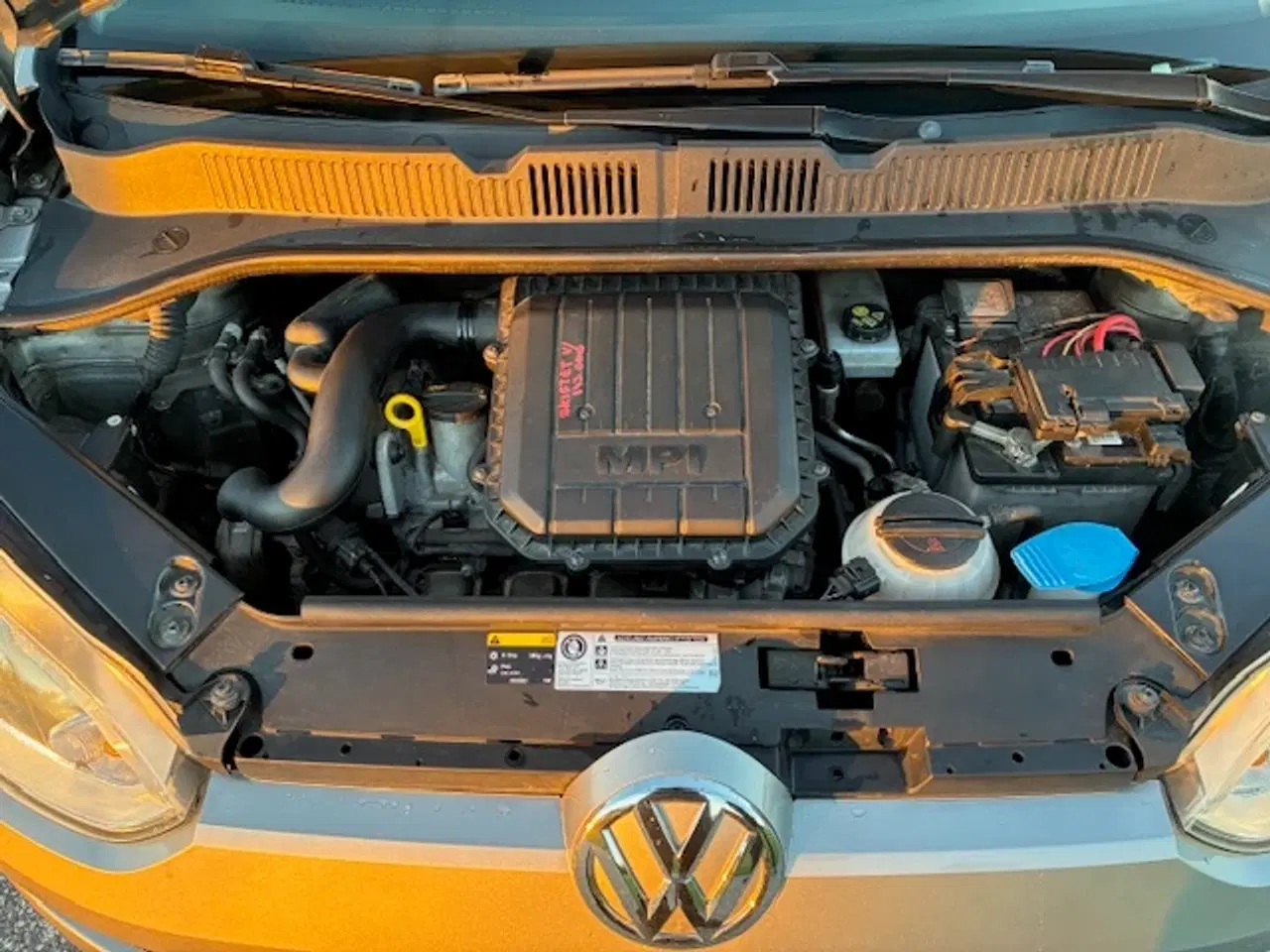 Billede 14 - VW  UP!  5 døres