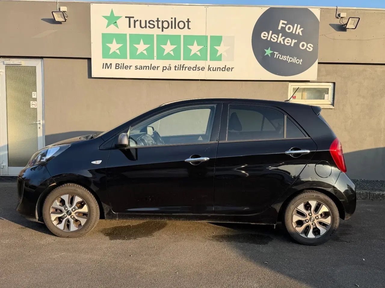 Billede 2 - Kia Picanto 1,0 Active