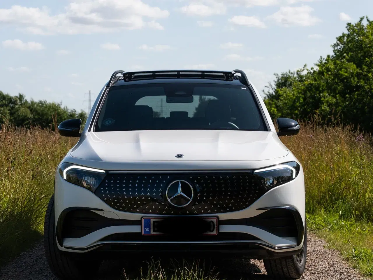 Billede 1 - Mercedes EQB250+  AMG Line Advanced Plus