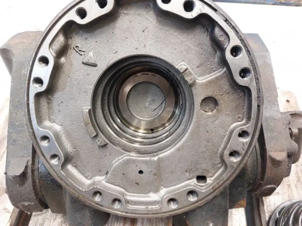 Billede 22 - Case IH 9010 Slutdrev Frame RH 87281648