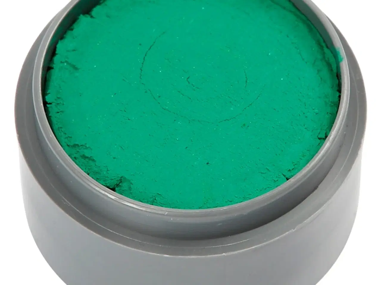 Billede 1 - Grimas Grøn Ansigtsmaling 15ml - Kreativ og Let at Fjerne