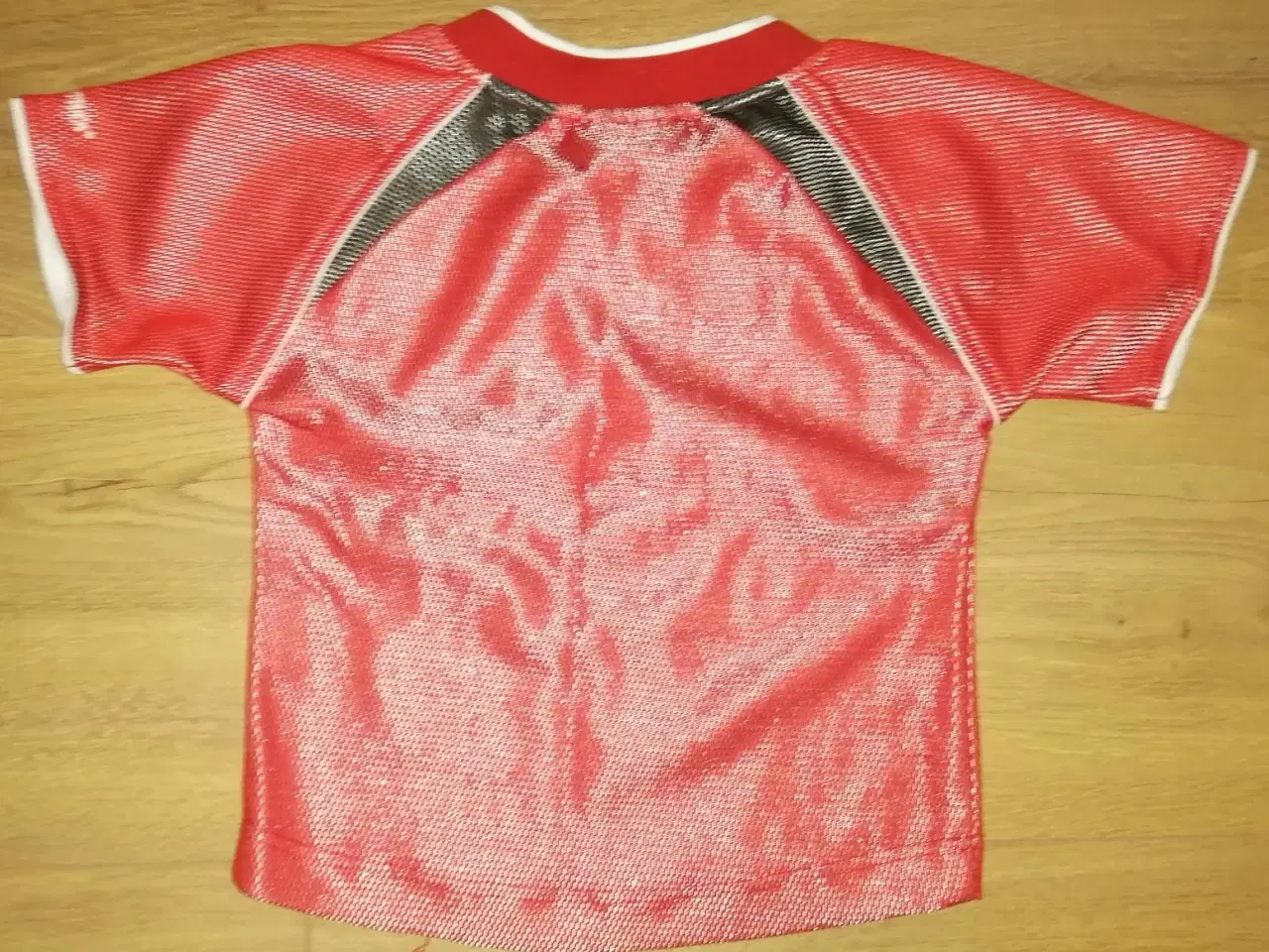 Billede 3 - DANMARK FAN TSHIRT, PATRICK, STR. 3 ÅR