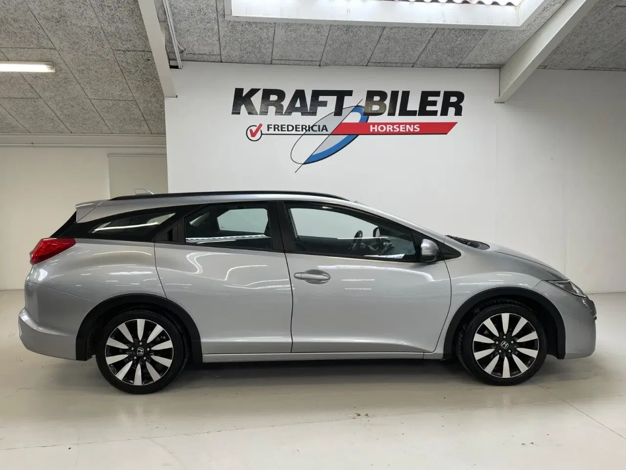 Billede 3 - Honda Civic 1,6 i-DTEC Elegance Tourer