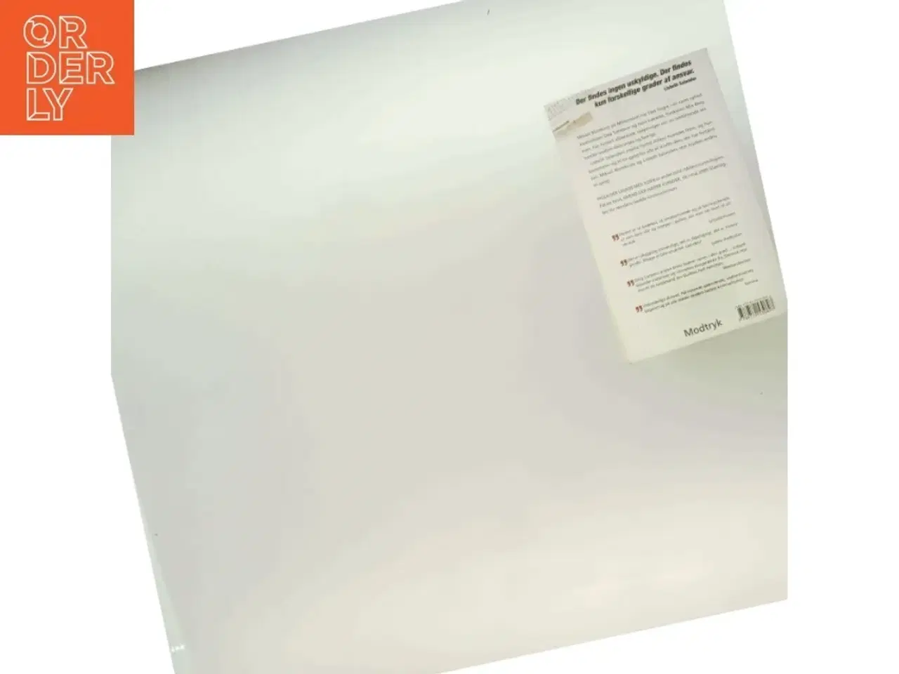 Billede 3 - Pigen Der Legede Med Ilden (Millennium, 2. Bind) af Stieg Larsson (Bog)