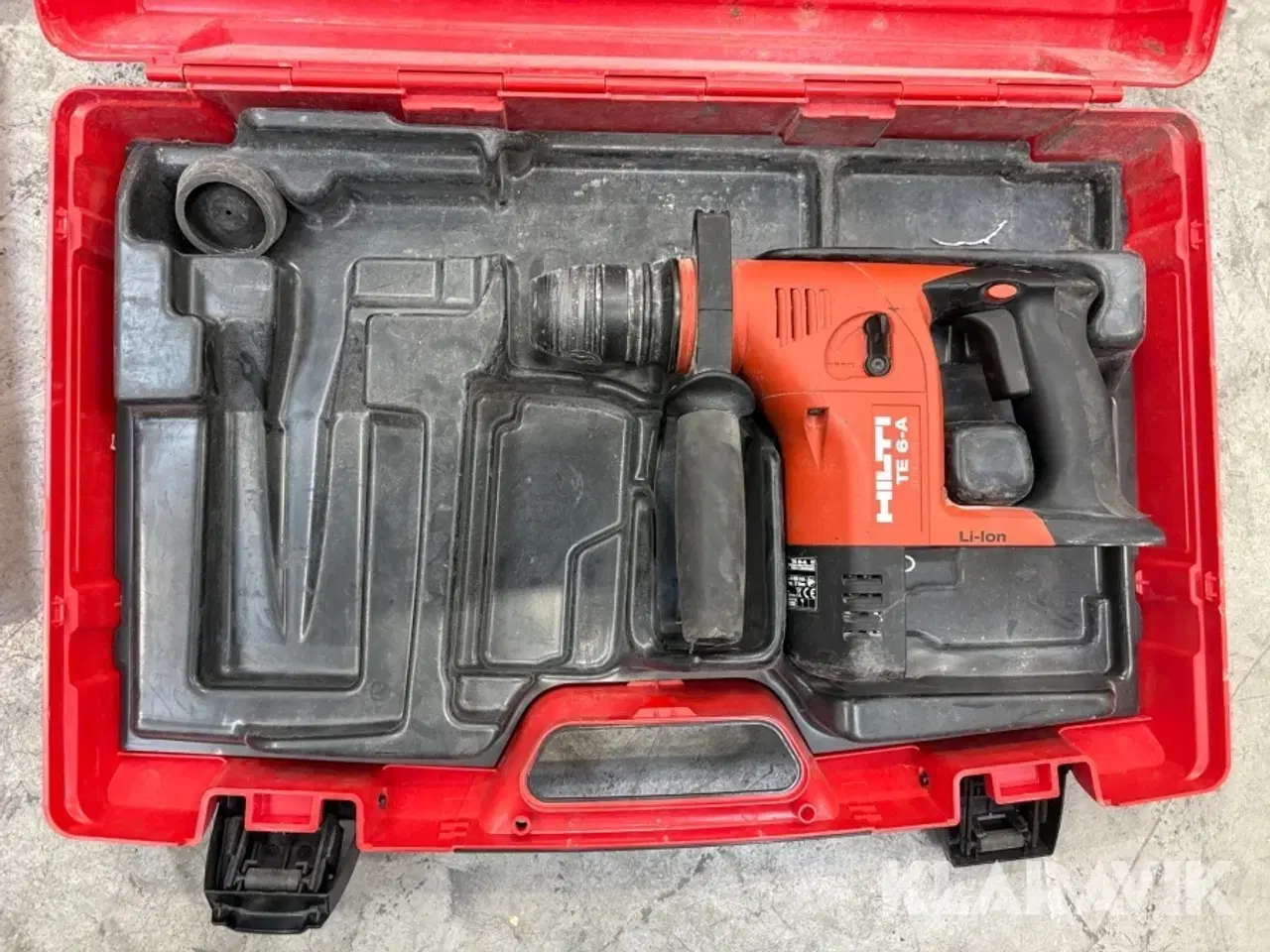 Billede 3 - El og batteri værktøj Hilti blandet lot