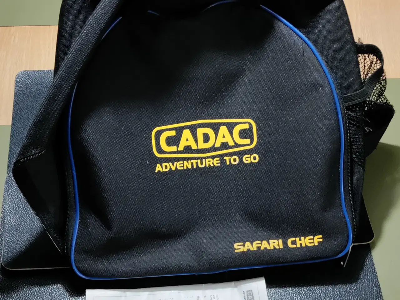 Billede 1 - Cadac gasgrill i opbevaringspose