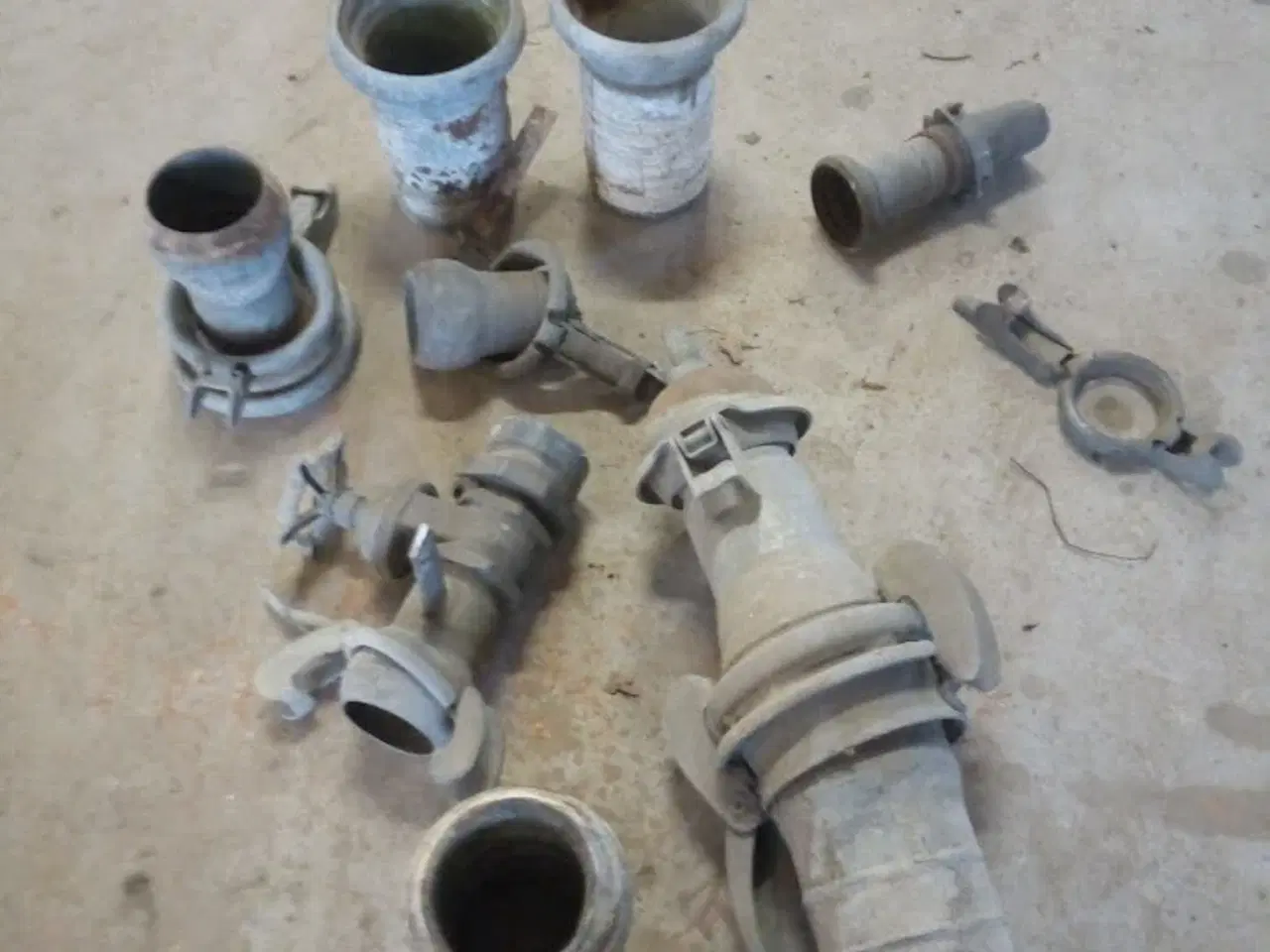 Billede 1 - Diverse Bauer Koblinger