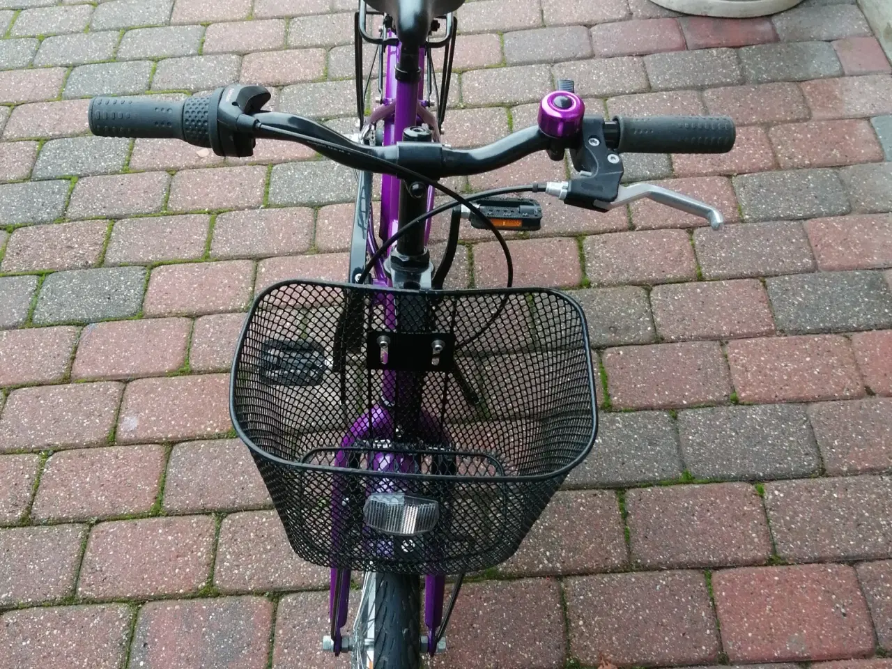 Billede 3 - Rigtig Flot Pigecykel 20" RESERVERET