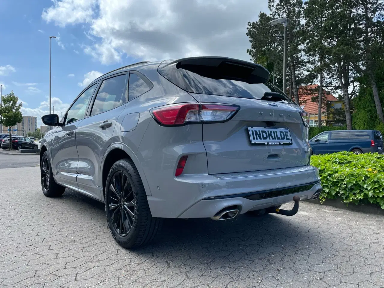 Billede 3 - Ford Kuga 2,5 PHEV Graphite Tech CVT Van