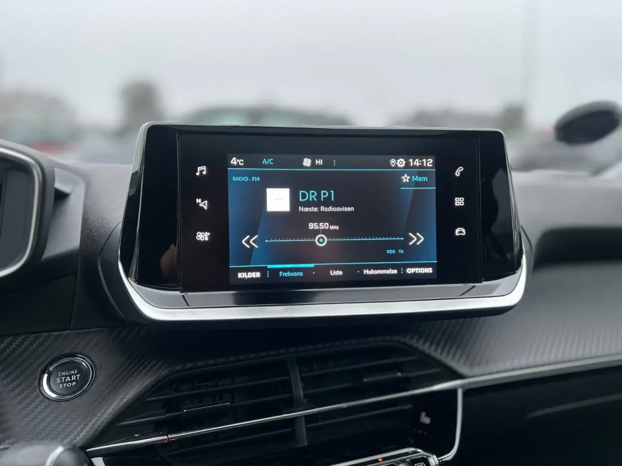 Billede 13 - Peugeot 208 1,5 BlueHDi 100 Allure Sky