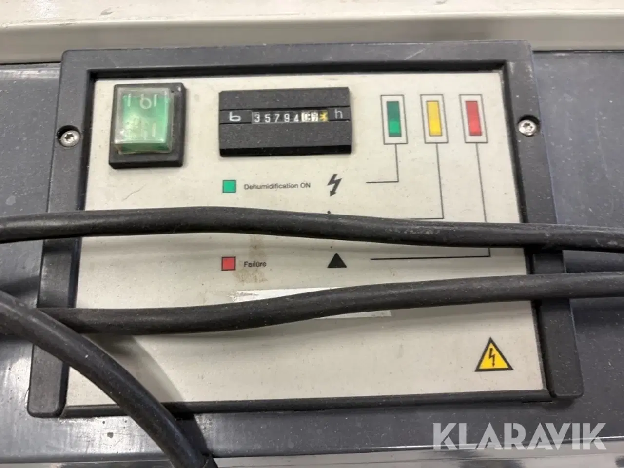 Billede 12 - Affugtere Dantherm CDT 40 S / CDT 35 S 2 styk