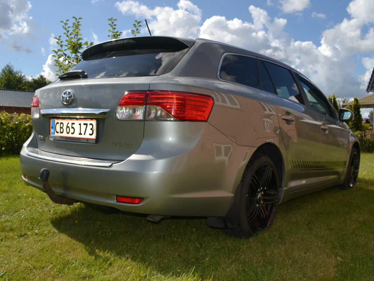 Billede 5 - Toyota Avensis