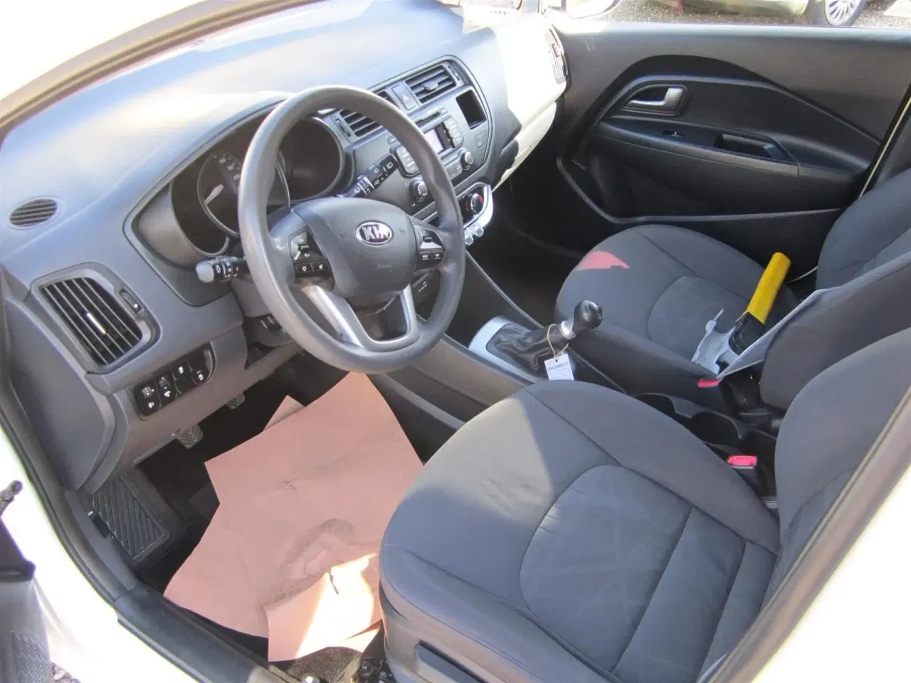 Billede 5 - Kia Rio 1,2 Style 85HK 5d