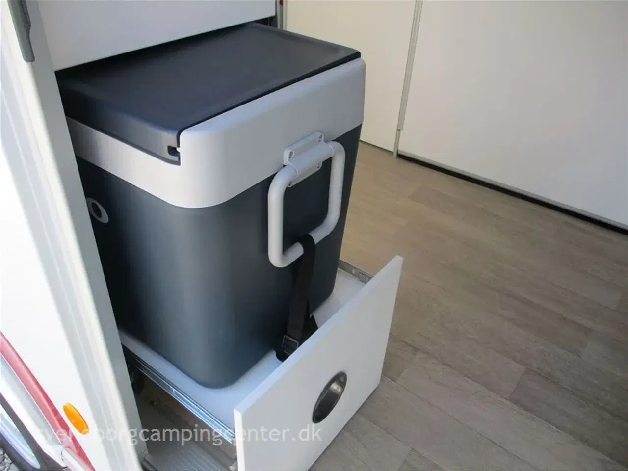 Billede 10 - 2026 - Hobby Beachy 420   Passer perfekt til el-bil og det gode  fri lufts liv.