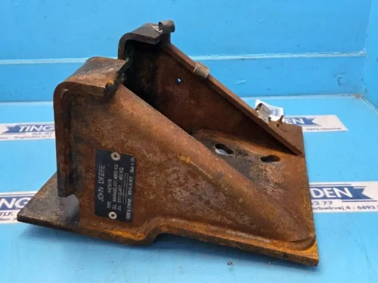 Billede 6 - John Deere S690 Beslag AH215179