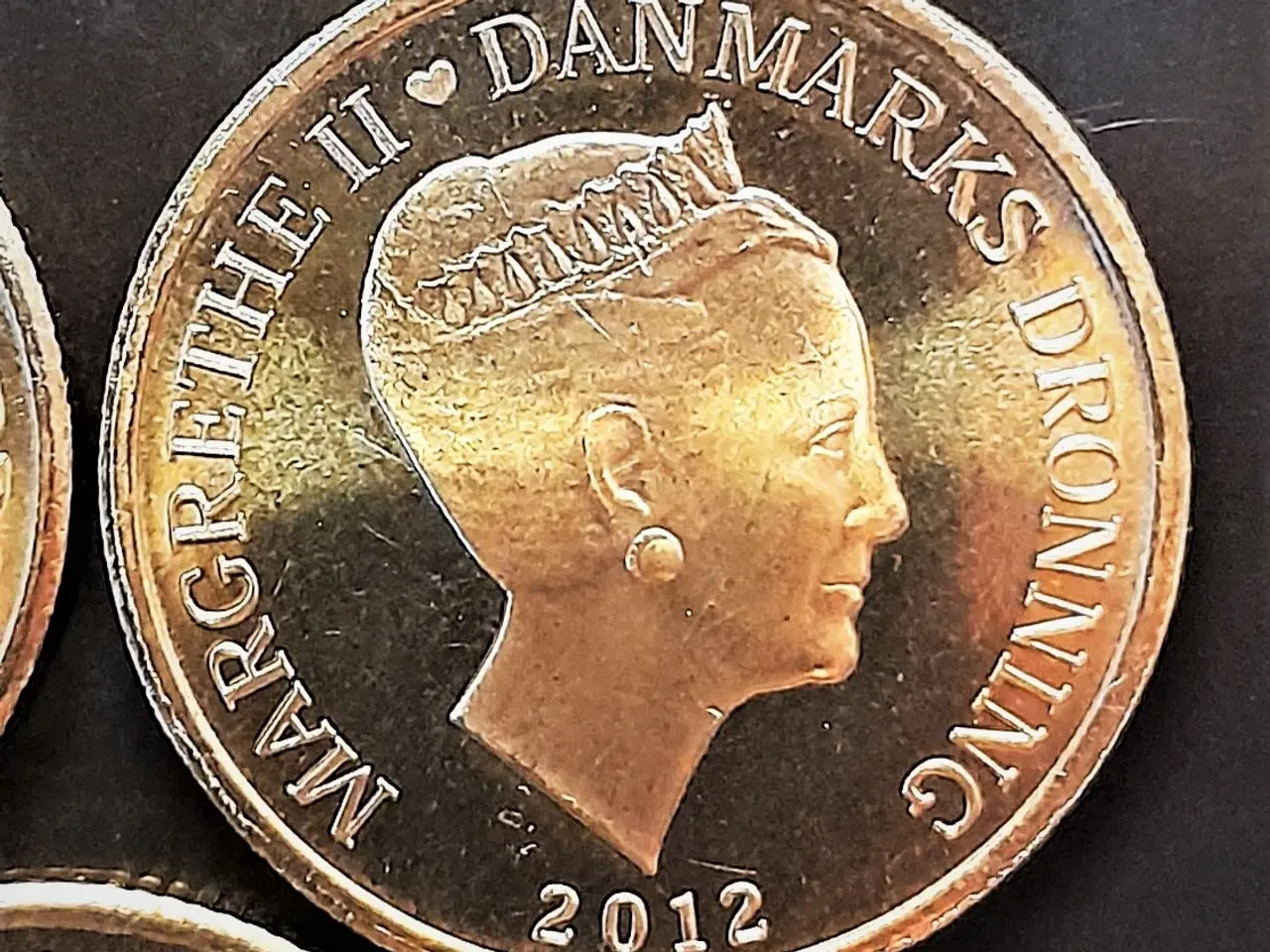 Billede 3 - UNC. FRA RULLEN 20 KRONE KR 2012 FISKEKUTTER