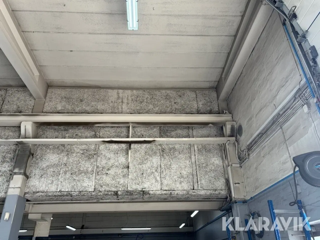 Billede 4 - Traverskran / loftkran til værksted Aarhus Maskinfabrik 2 styk