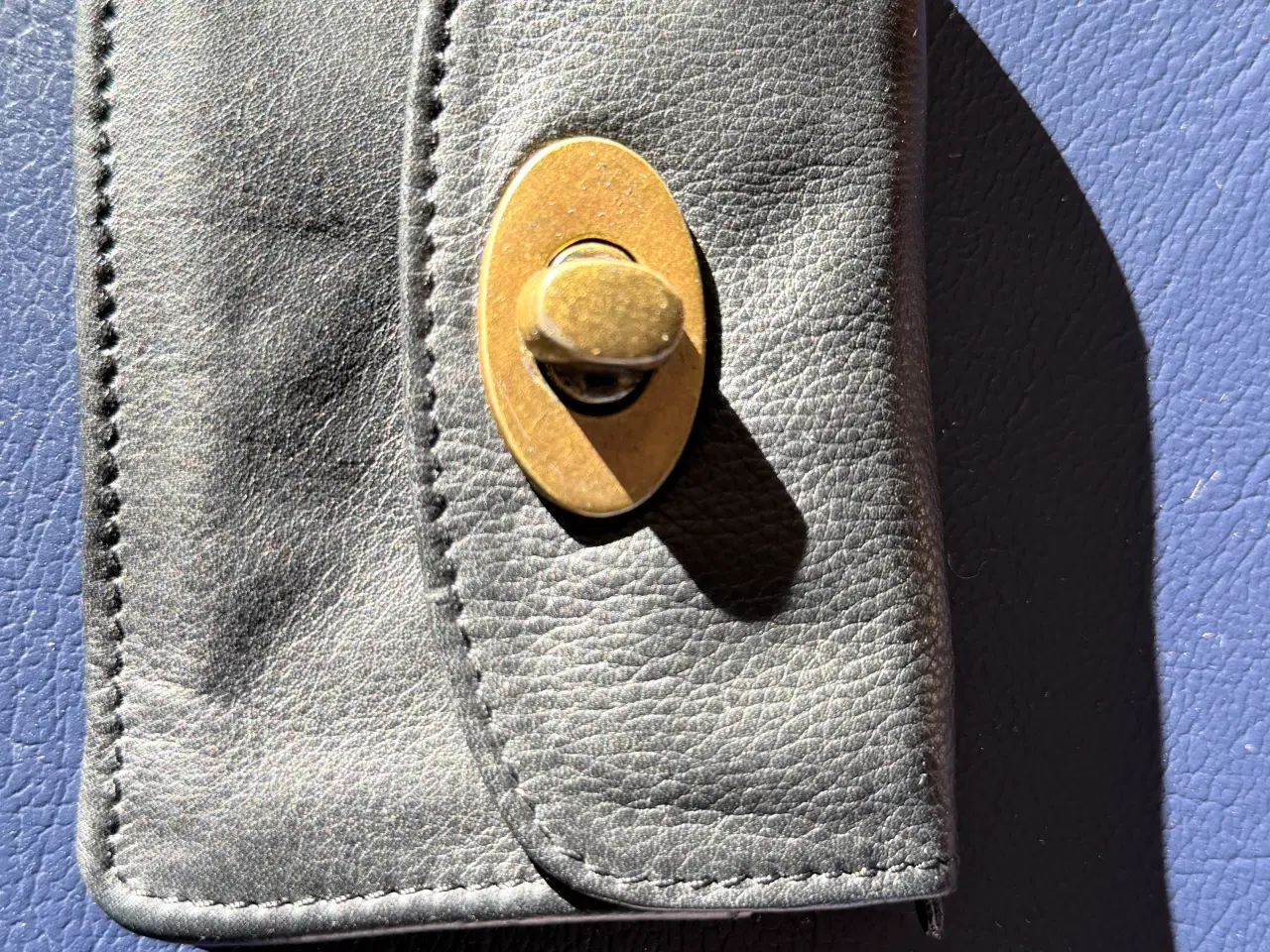 Billede 3 - Læderpung