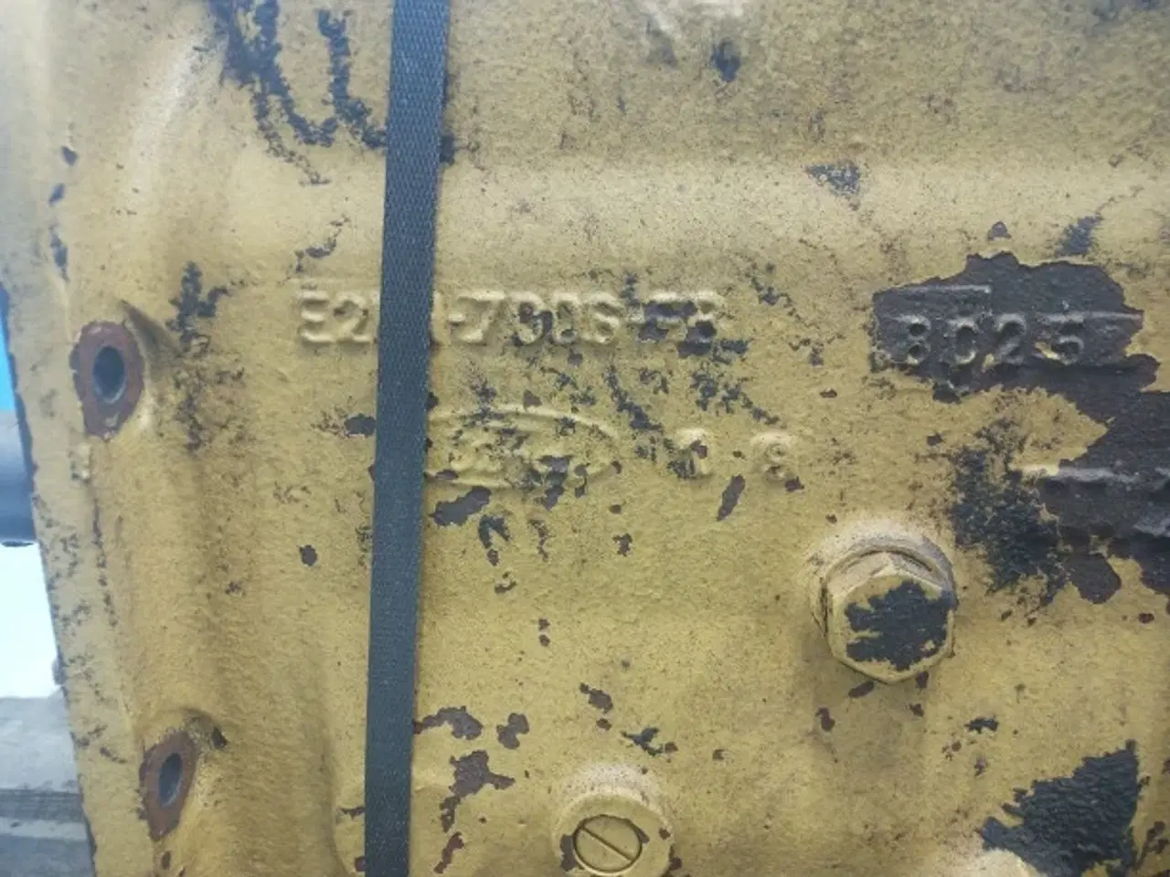 Billede 3 - Ford 655 Gearkasse E6NN7003AA