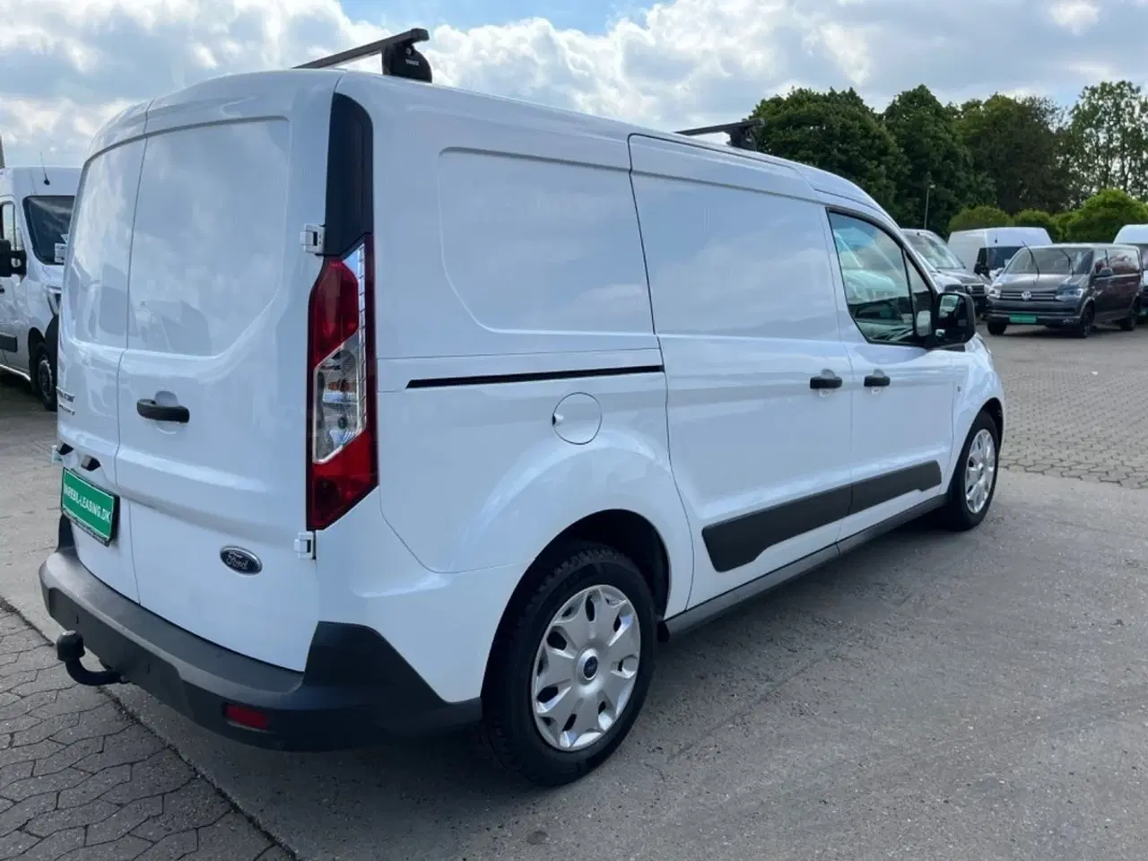 Billede 6 - Ford Transit Connect 1,5 TDCi 100 Trend lang