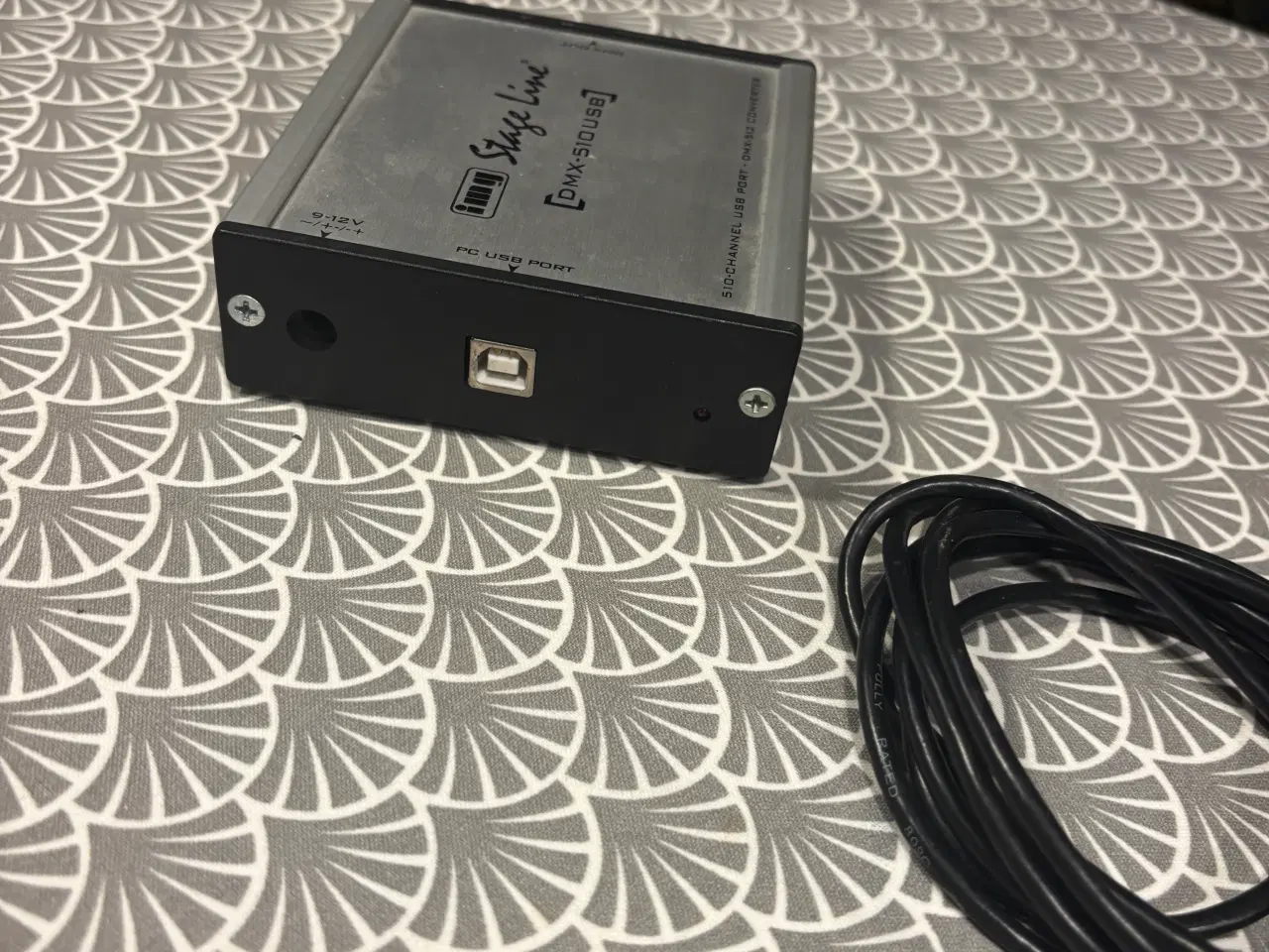 Billede 3 - USB - DMX box til lys styring, light control