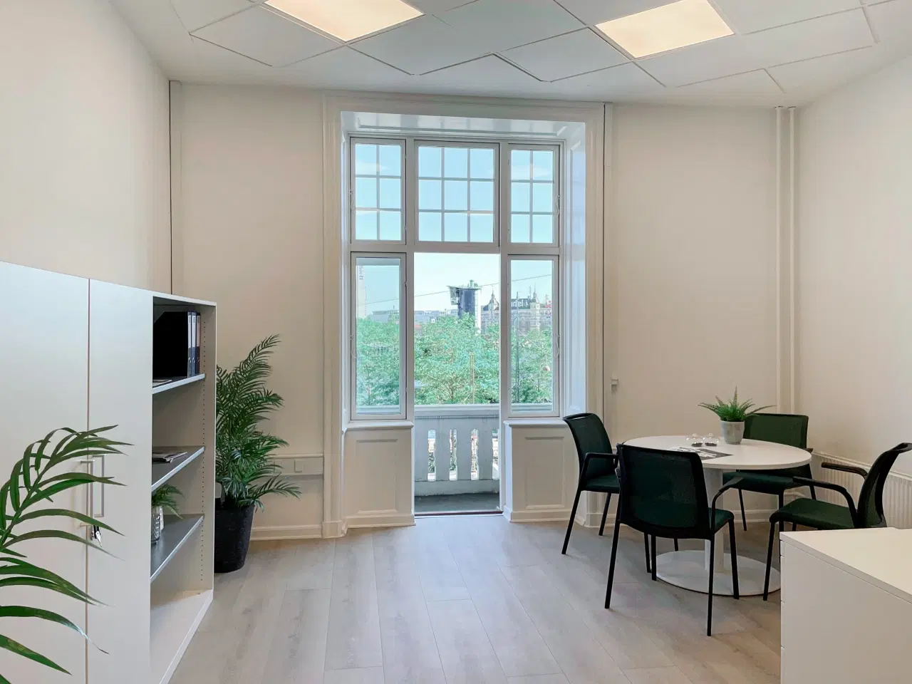 Billede 9 - Professionel kontorplads i Regus Christians Brygge
