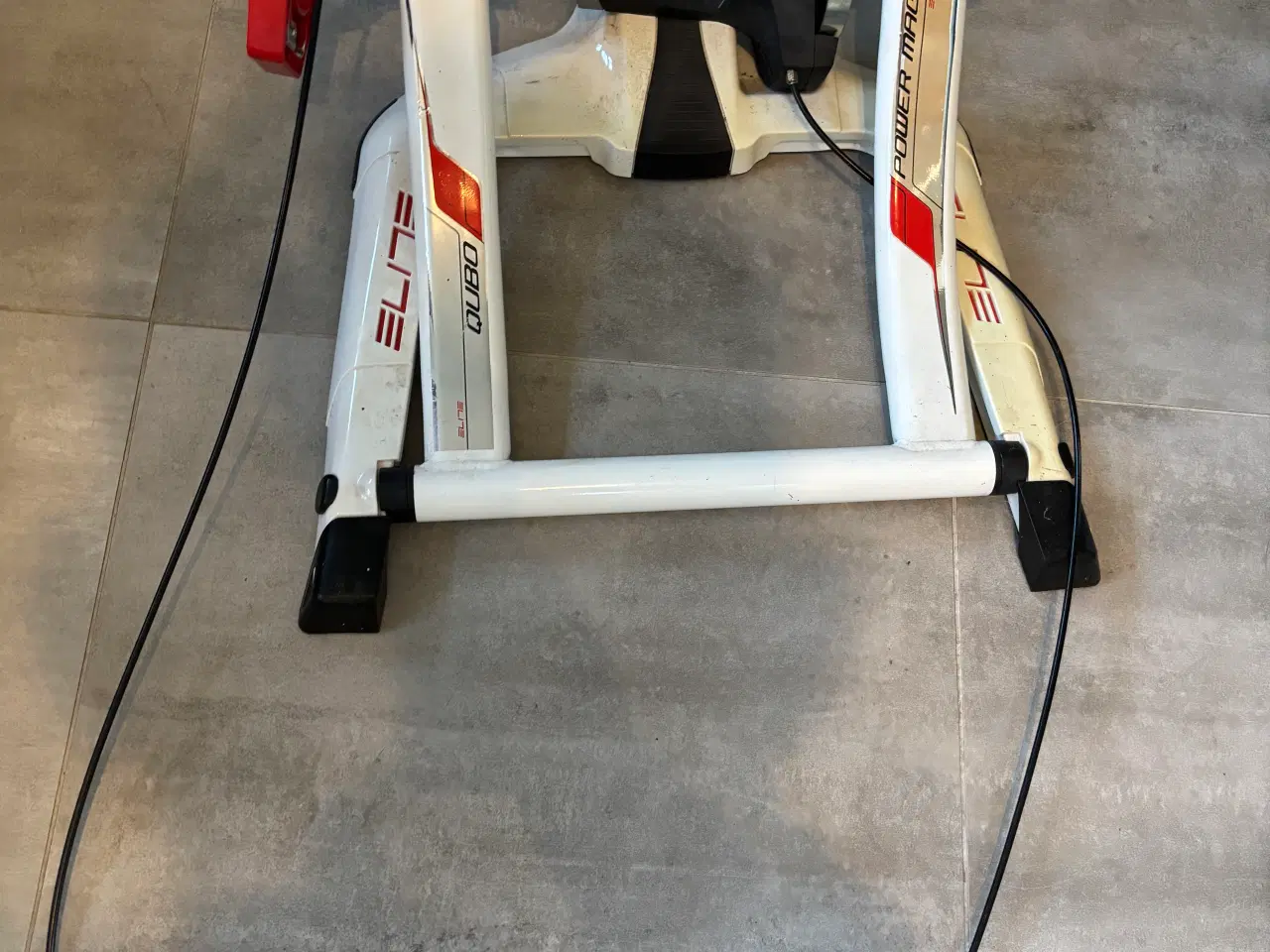 Billede 2 - Elite Qubo magnet Home trainer