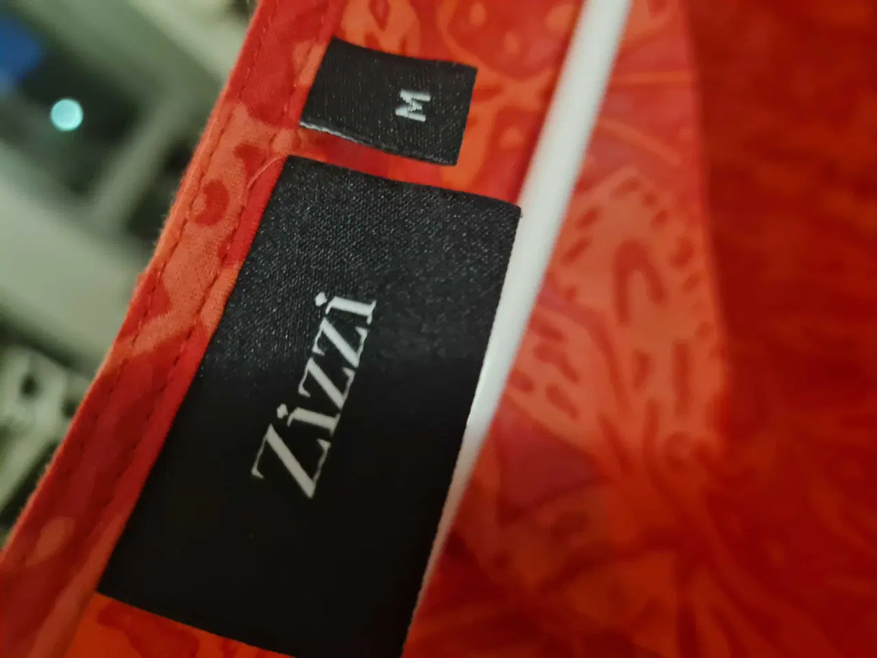 Billede 5 - Bomuld kjole str M 46-48 fra Zizzi